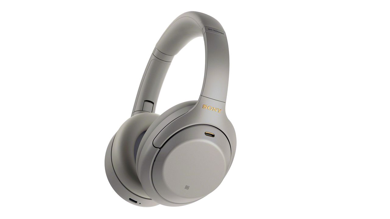 Sony WH-1000XM4 noise cancelling headphones review | T3