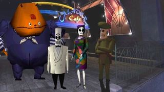 28 grim fandango