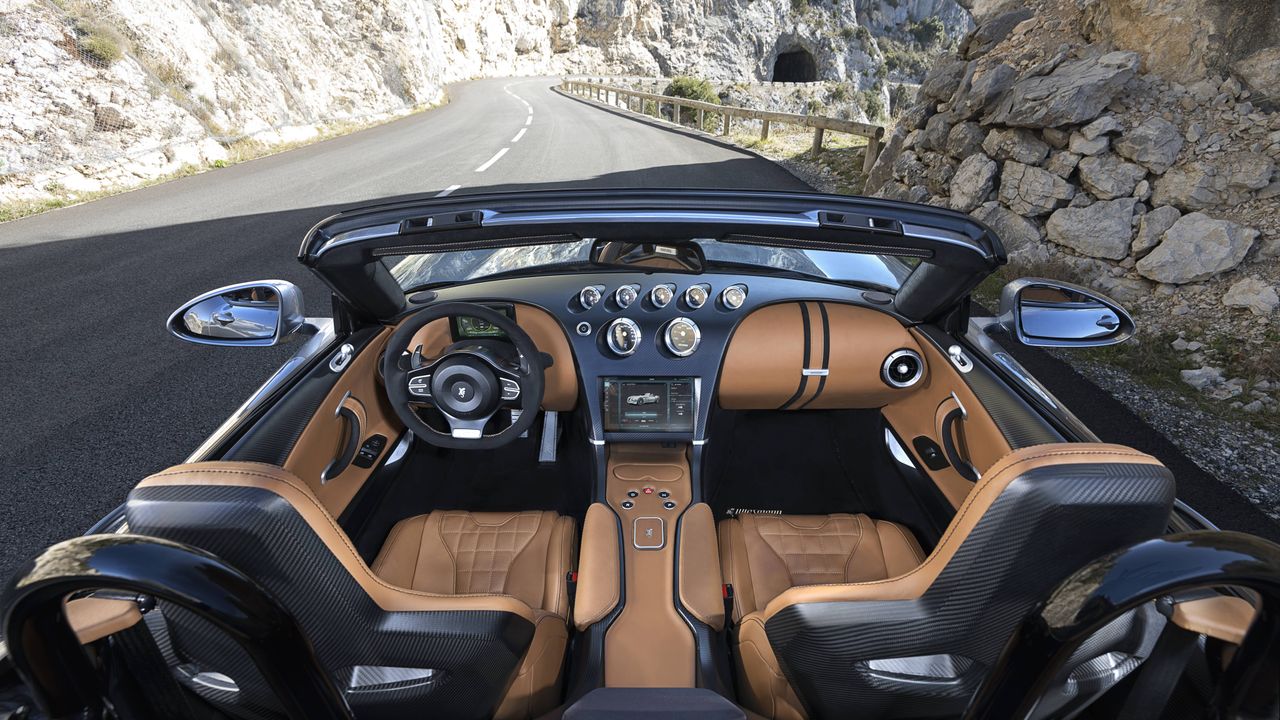 Wiesmann Project Thunderball