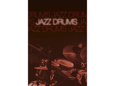 Jazz drum loops for all.