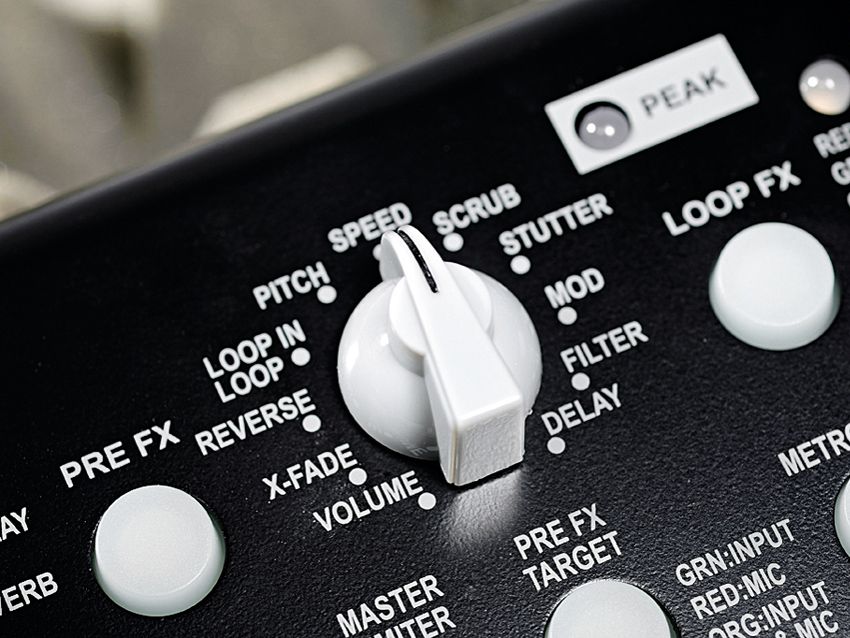 Vox VDL1 Dynamic Looper review | MusicRadar