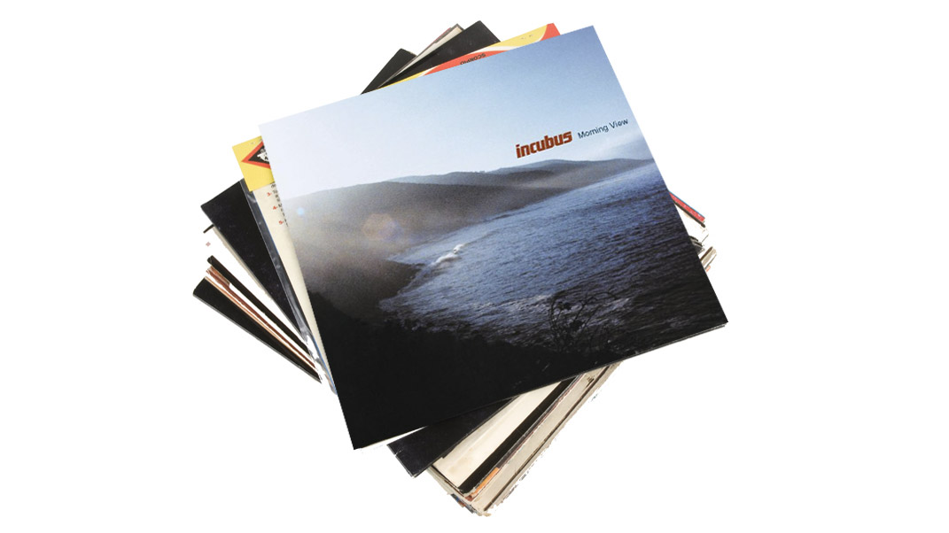 9. Incubus - Morning View (2001)
