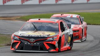 Martin Treux, Bass Pro Shops Toyota