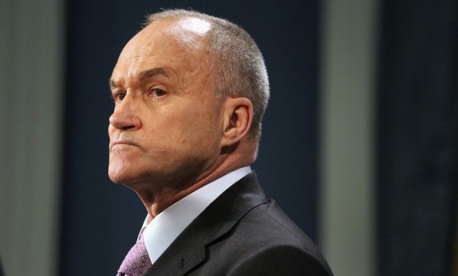 Ray Kelly