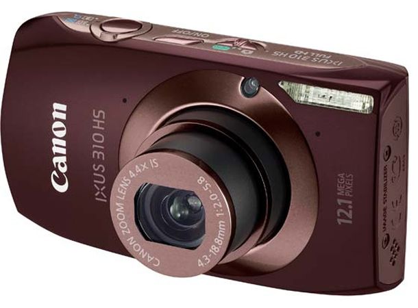 Canon IXUS 310 HS