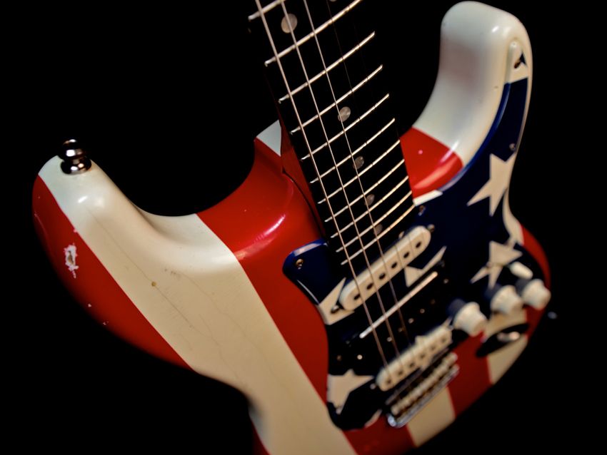 108 Rock Star Guitars in pictures MusicRadar