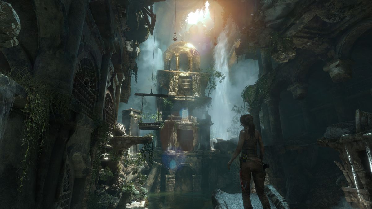 Rise of the Tomb Raider Optimization Guide | PC Gamer