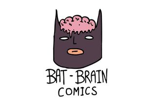 Bat-Brain comics