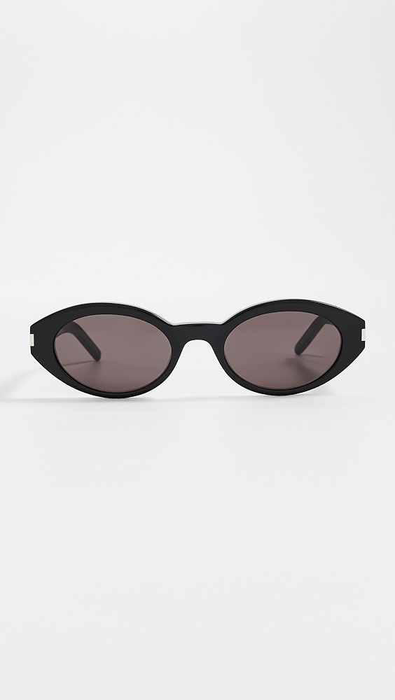 Saint Laurent Round Sunglasses