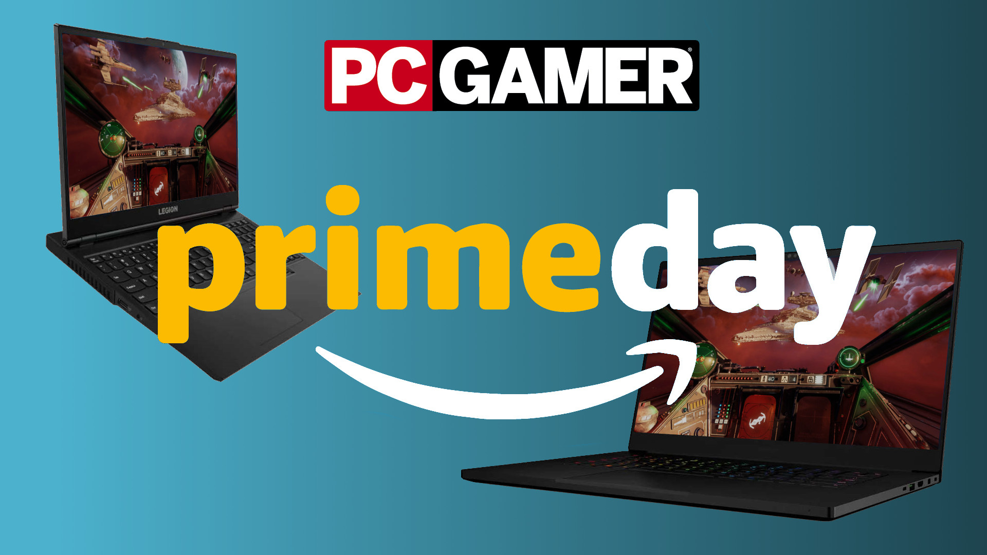 Amazon Prime Day Gaming Laptop