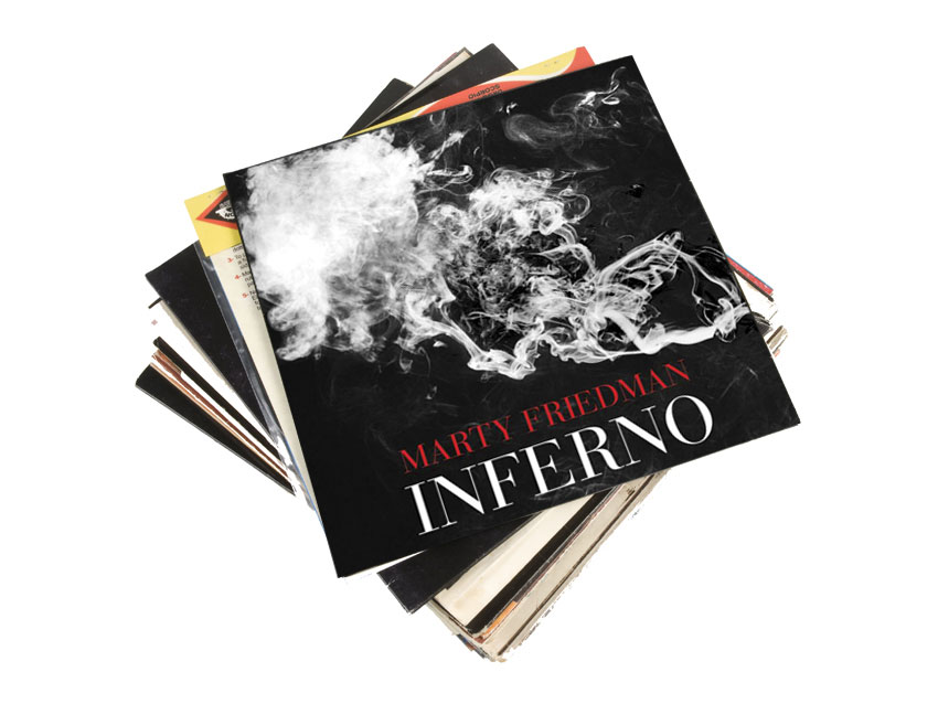 Marty Friedman - Inferno