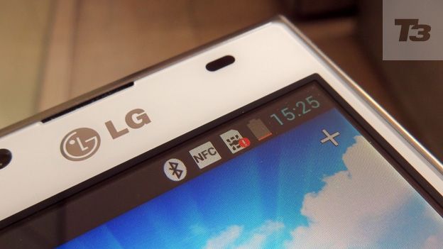 LG Optimus L7 review