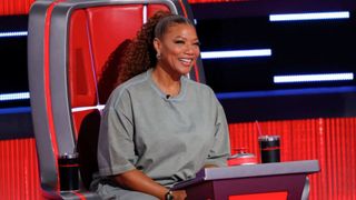 Hear Me Out: Queen Latifah Had The Best The Voice Battle Of The Night (And Maybe The Whole Season)