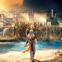 Assassin's Creed Origins | $18.96 at Amazon