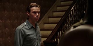 Will Poulter in IT