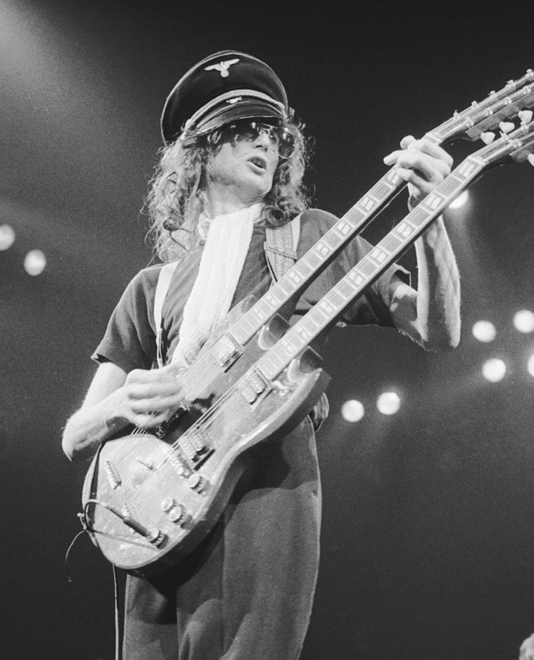 Ted Nugent picks the 11 greatest guitarists of all time | MusicRadar