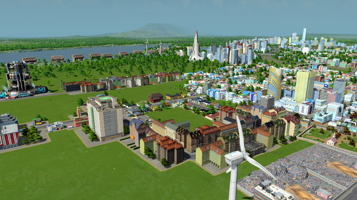 cities skylines mods download