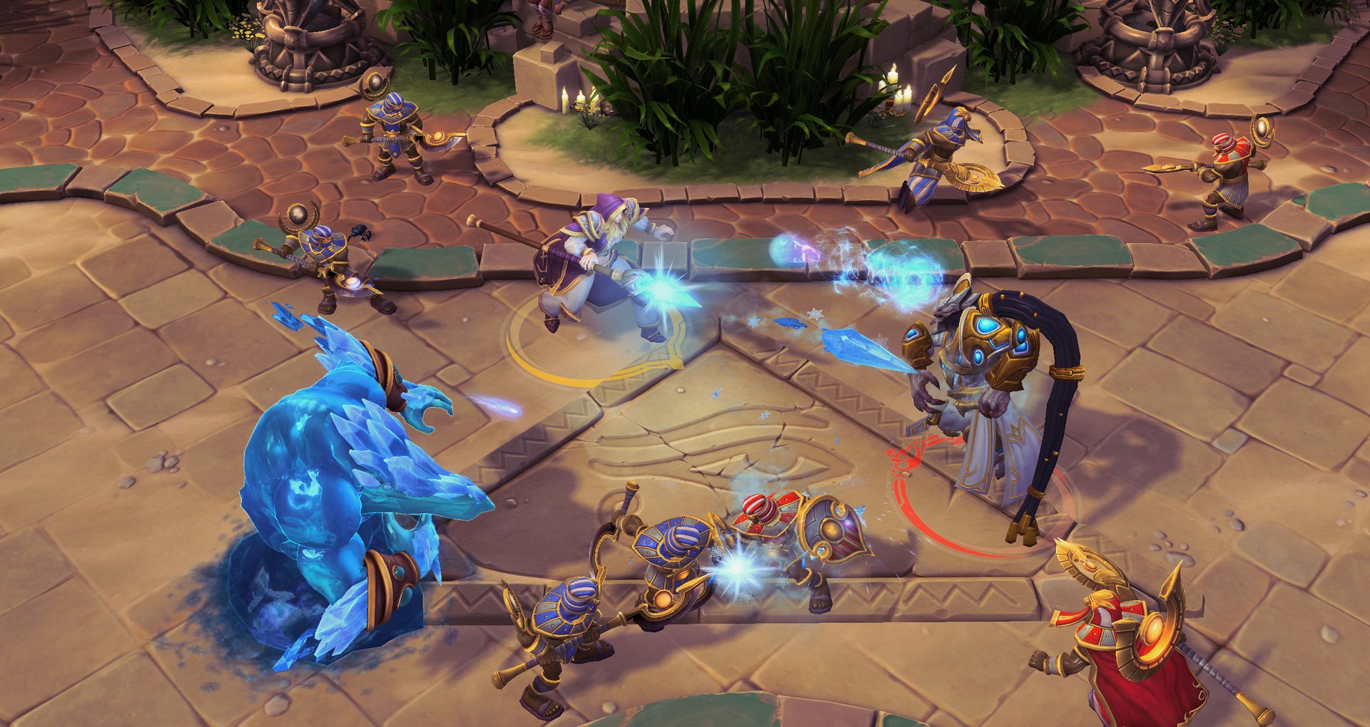 Heroes of the Storm review | GamesRadar+