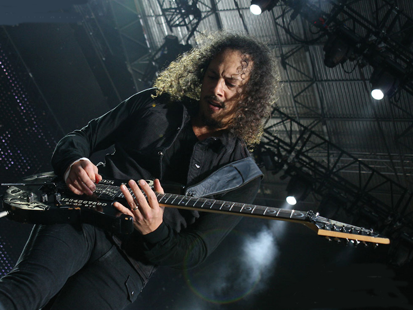 Kirk Hammett on Metallica's Kill 'Em All | MusicRadar