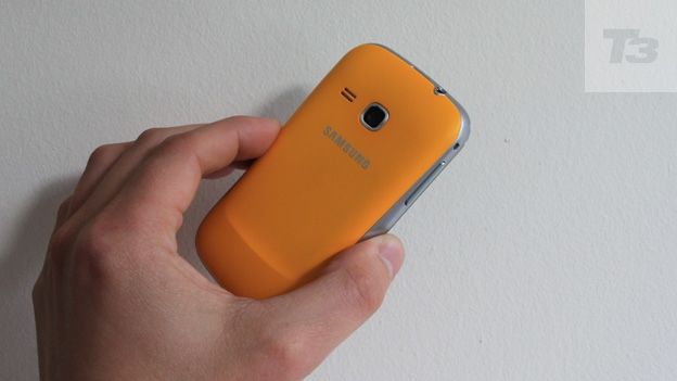 Samsung Galaxy Mini 2 review