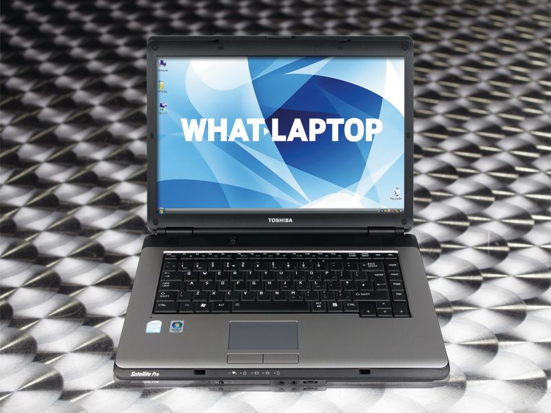 Toshiba Satellite Pro L300-1AD review | TechRadar