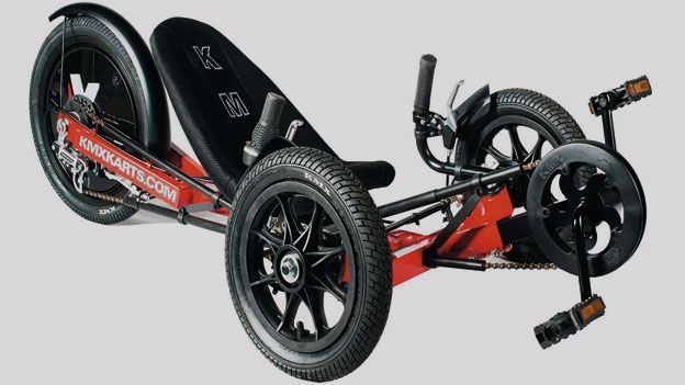 KMX K-3 Childs Sports Trike