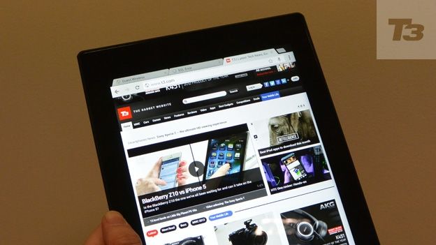 Sony Xperia Tablet Z review