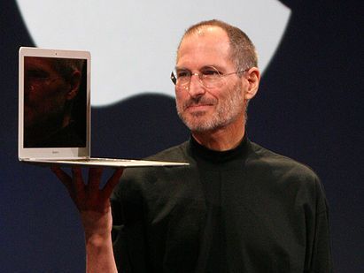 Steve Jobs dies, aged 56 | TechRadar