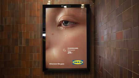 IKEA ads