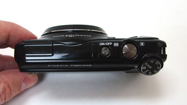 Fujifilm FinePix F660EXR review | T3