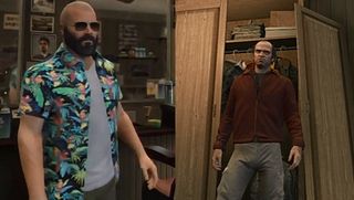 Play as Max Payne and Jack Torrance
