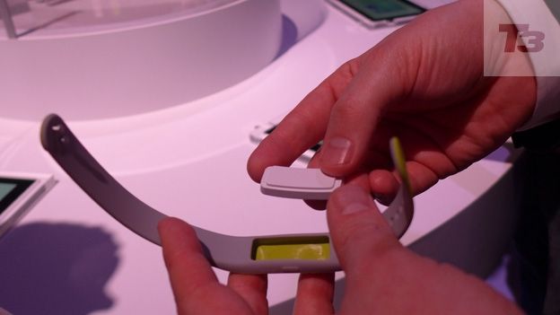 Sony SmartBand review