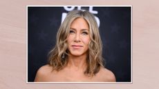 Jennifer Aniston attends the 29th Annual Critics Choice Awards at Barker Hangar on January 14, 2024 in Santa Monica, California