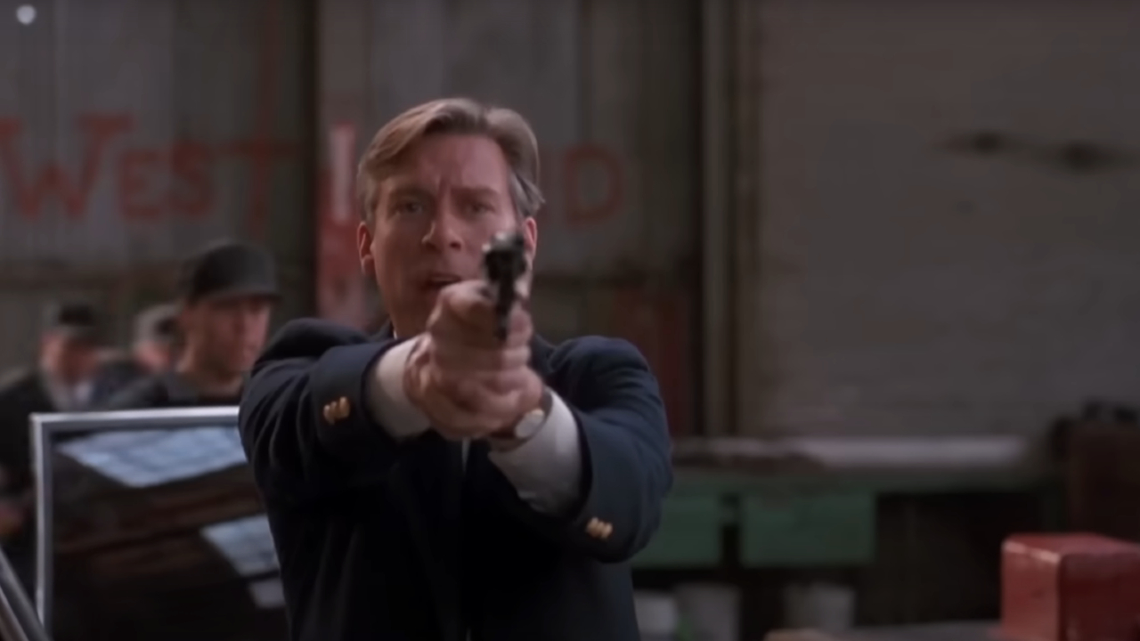 Alan McRae in 3 Ninjas
