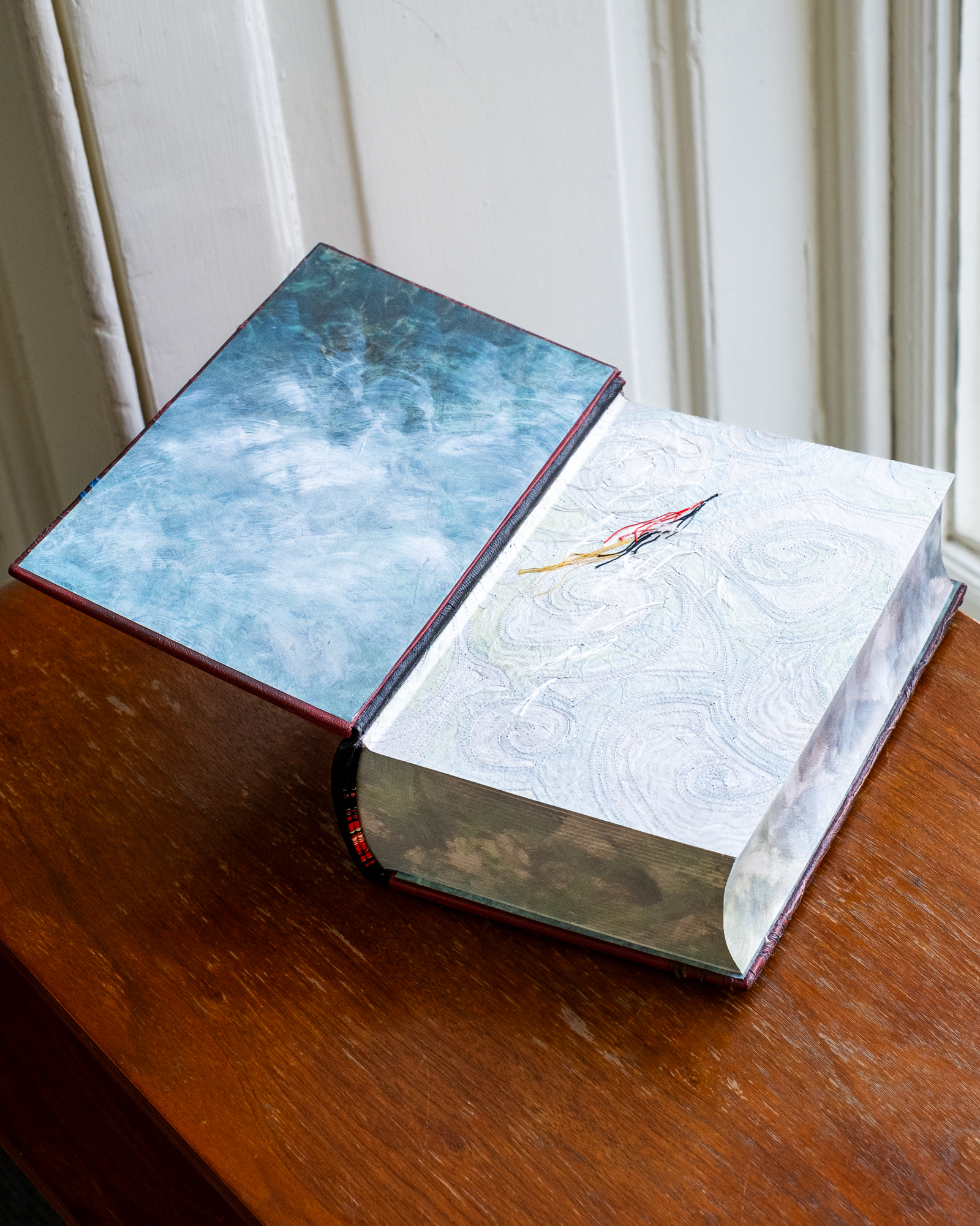 Book Prize bespoke editions 2025