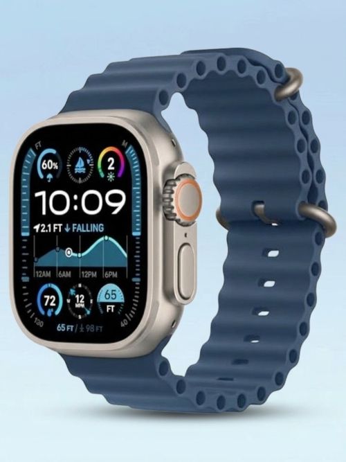 Apple Watch Ultra 2 [GPS + Cellular, 49mm] (renewed)