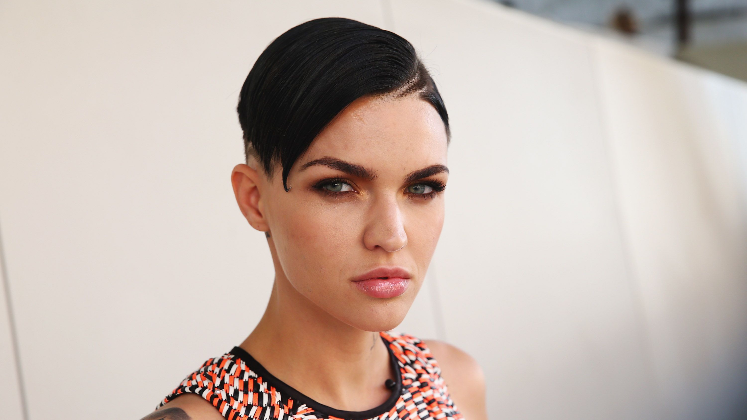 3000px x 1688px - OITNB's Ruby Rose Schools Us on Gender Fluidity | Marie Claire