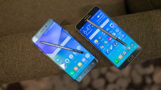 Samsung Galaxy Note 7 news