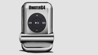 March 2012: UwaterG4 Waterproof MP3 Player