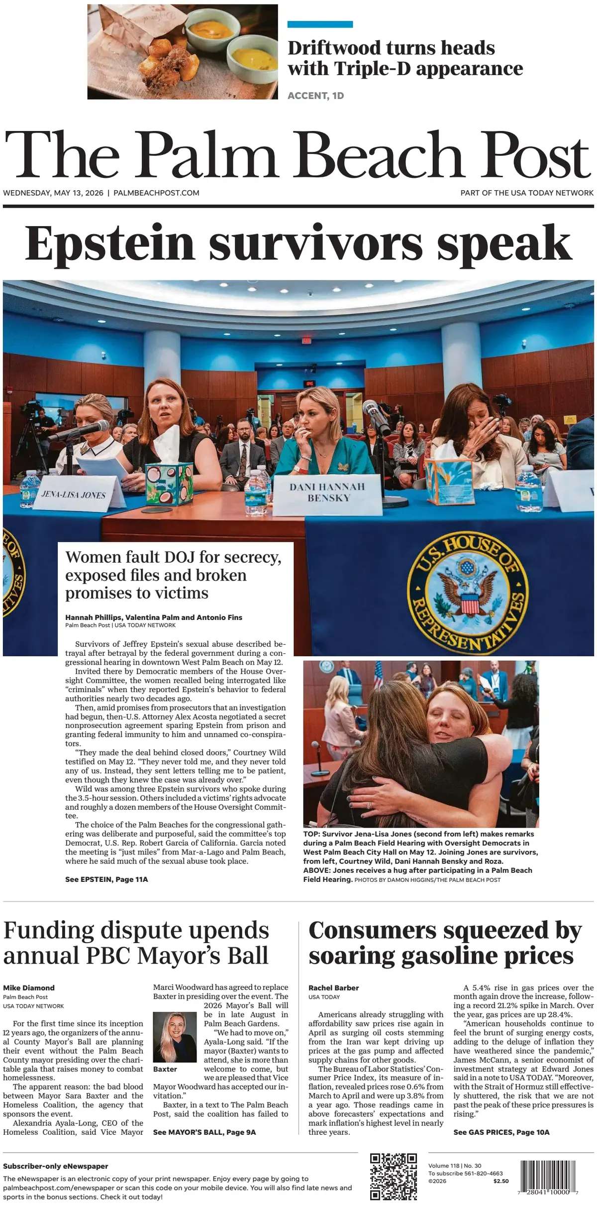 The Palm Beach Post
