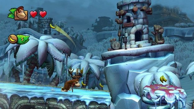 Donkey Kong Country Tropical Freeze