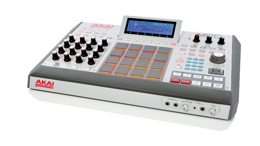 AKAI  MPC Renaissance　 Akai MPC Renaissance review | MusicRadar