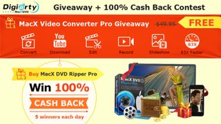 MacX Video Converter Pro Giveaway