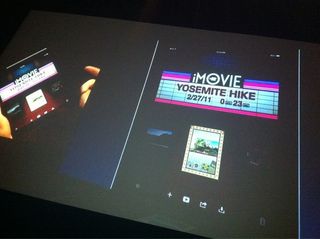 imovie mp4 ipad