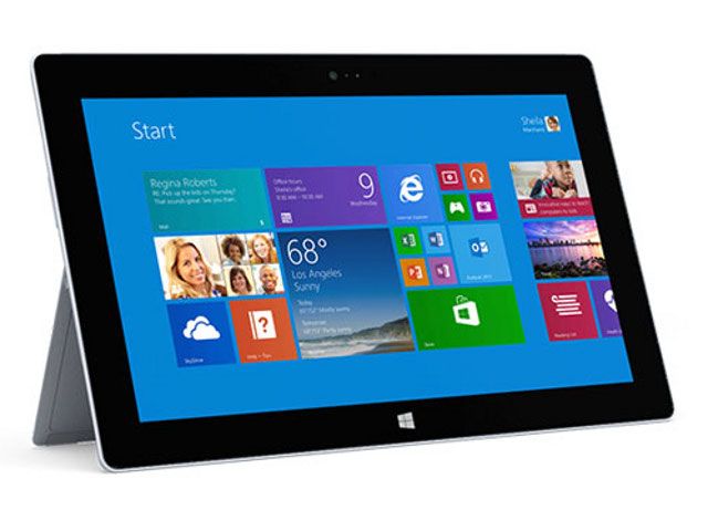 Microsoft Surface 2 32gb Review Itproportal