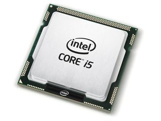 With clarkdale, it's actually intel's auto-overclocking turbo boost feature that makes the difference. core i5s get it, i3s do not