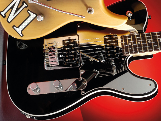 Squier J5 Telecaster £379
