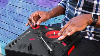 "DJs everywhere are going to love this," says Numark.
