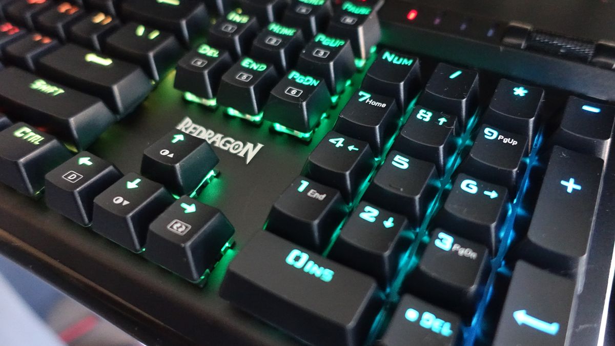 Redragon K580 Vata