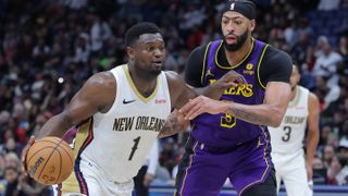 New Orleans Pelicans Gray Television